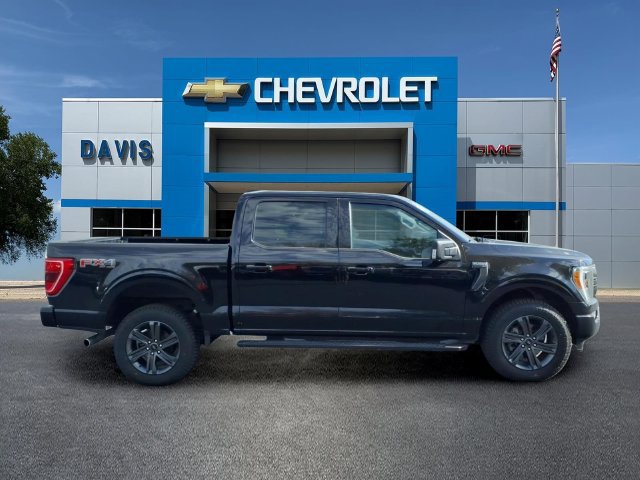 Used 2023 Ford F150 XLT w/ Equipment Group 302A High AWD/4WD image 2