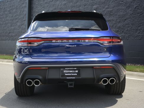 Certified 2026 Porsche Macan AWD/4WD image 56