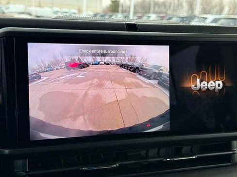 New 2026 Jeep Wrangler Unlimited Rubicon w/ Safety Group AWD/4WD image 19