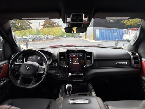 Used 2023 RAM 1500 TRX AWD/4WD image 64