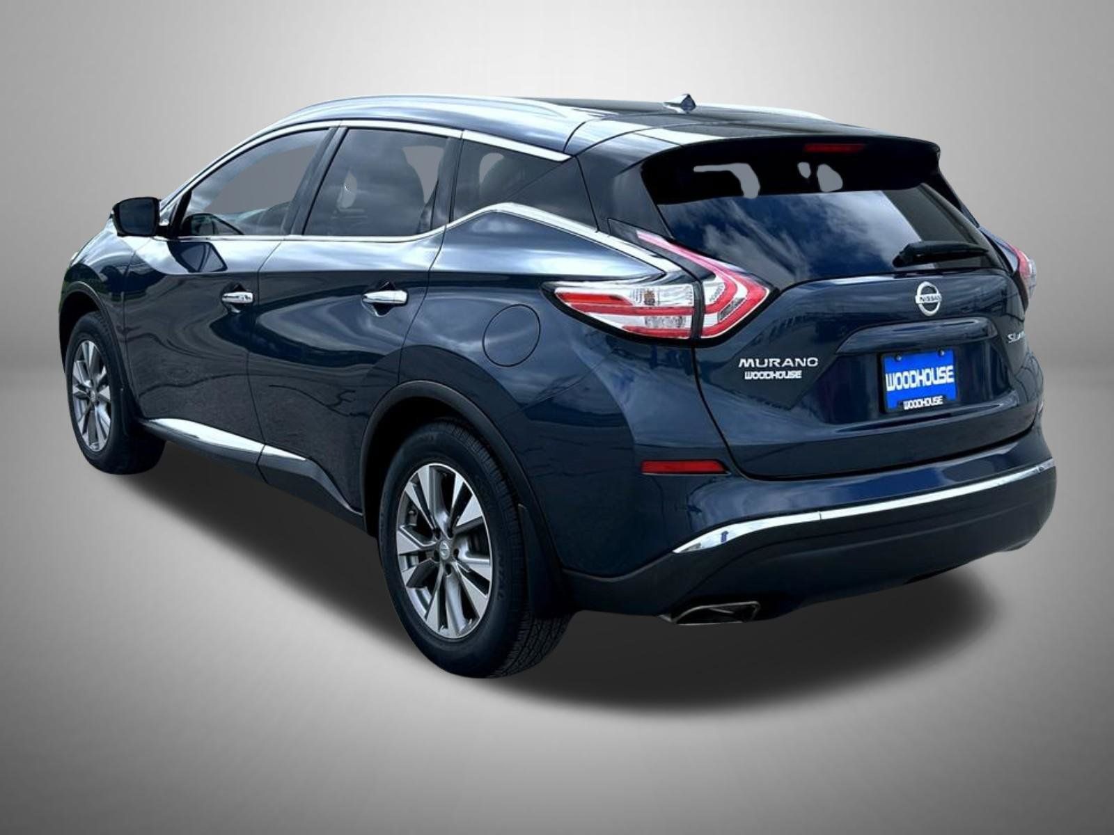 Used 2015 Nissan Murano SL w/ SL Technology Package AWD/4WD image 8
