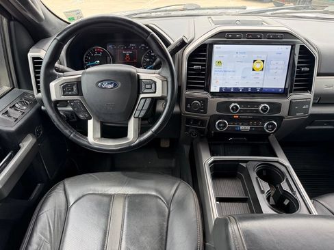 Used 2022 Ford F250 Platinum w/ FX4 Off-Road Package AWD/4WD image 15