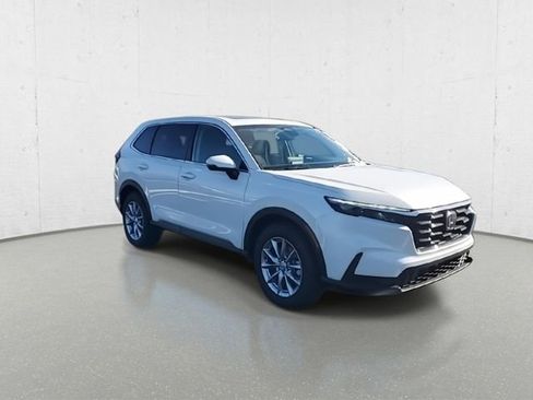 New 2026 Honda CR-V EX image 2