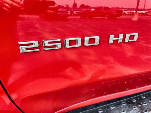 Used 2022 Chevrolet Silverado 2500 LT w/ Convenience Package AWD/4WD image 30