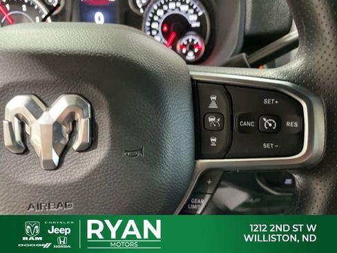 New 2026 RAM 5500 Tradesman w/ Chrome Appearance Group AWD/4WD image 19