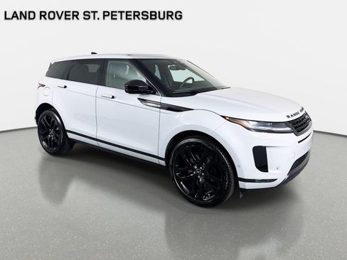 Used 2026 Land Rover Range Rover Evoque S AWD/4WD image 3