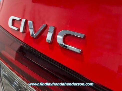 New 2026 Honda Civic Sport image 5