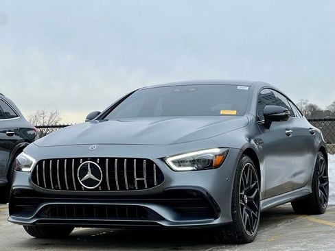 Used 2023 Mercedes-Benz AMG GT 53 image 4