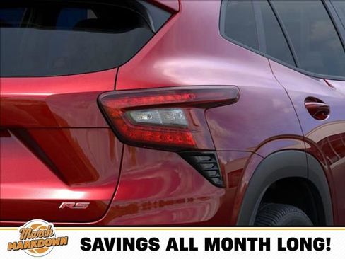 New 2026 Chevrolet Trax RS image 11
