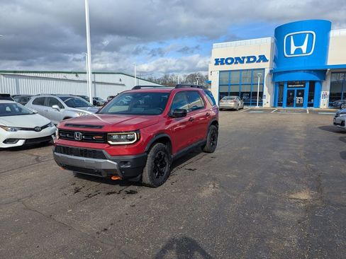 New 2026 Honda Passport TrailSport Elite image 7