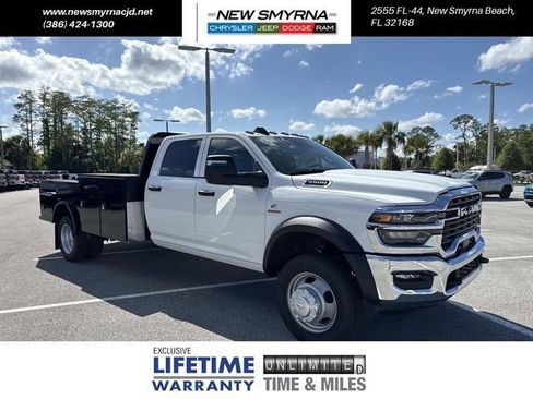 New 2026 RAM 5500 Tradesman AWD/4WD image 1