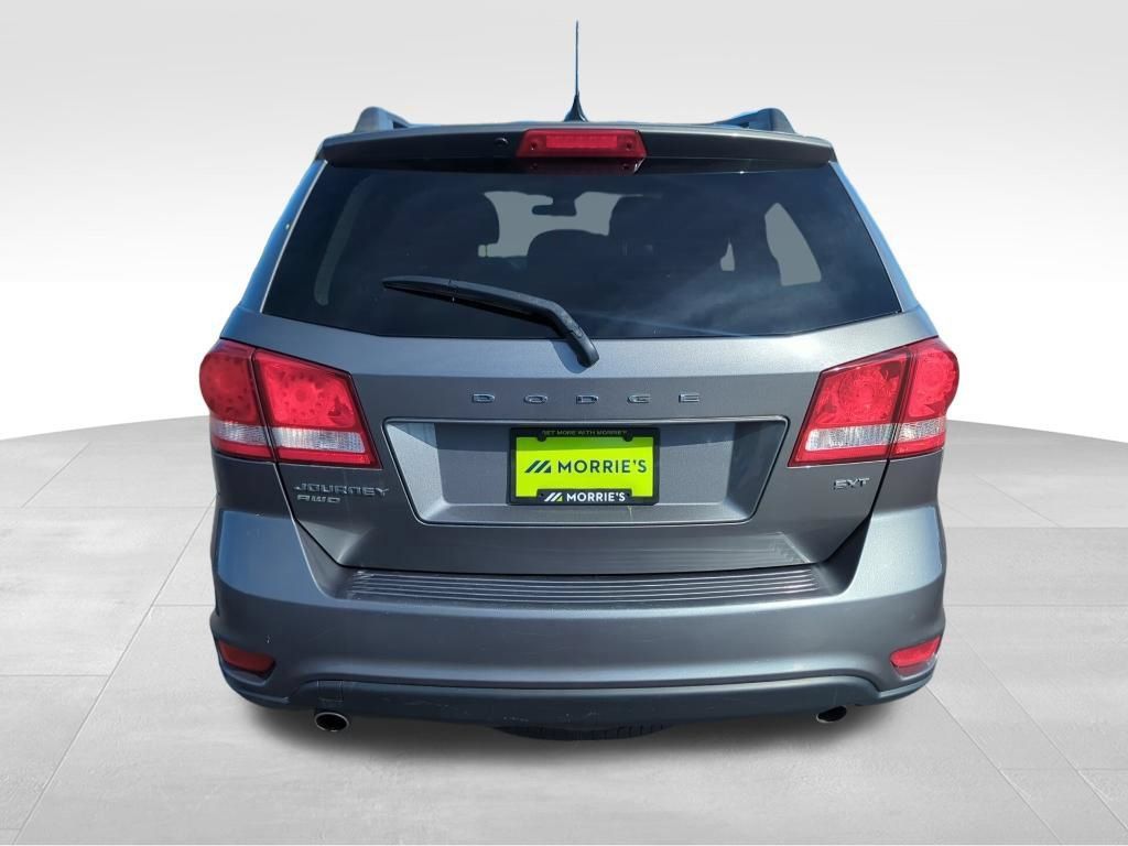 Used 2012 Dodge Journey SXT AWD/4WD image 5