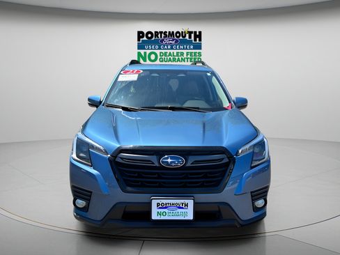 Used 2023 Subaru Forester Limited AWD/4WD image 21