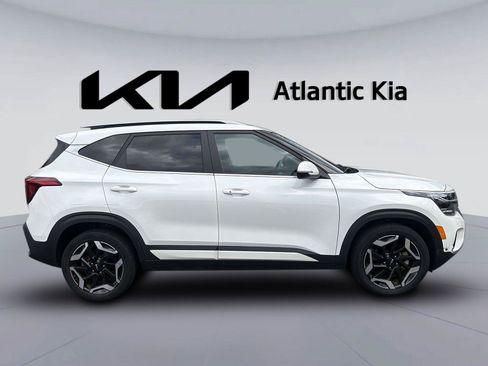 Certified 2024 Kia Seltos SX AWD/4WD image 5