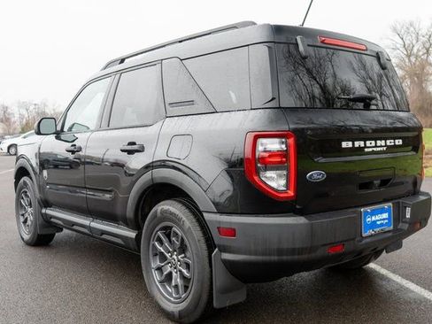 Used 2024 Ford Bronco Sport Big Bend image 8