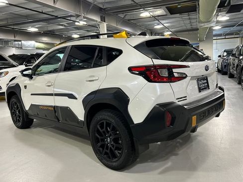 Used 2024 Subaru Crosstrek 2.5i Wilderness AWD/4WD image 4