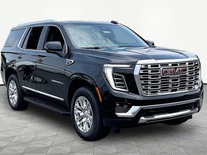 New 2026 GMC Yukon Denali w/ Advanced Technology Package