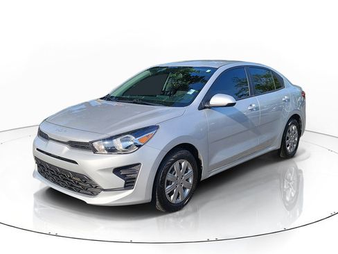 Used 2023 Kia Rio LX FWD image 4