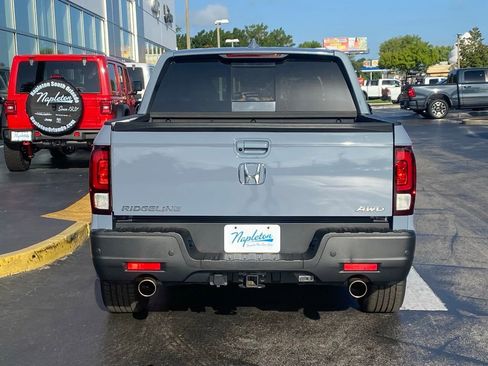 Used 2023 Honda Ridgeline RTL-E image 8