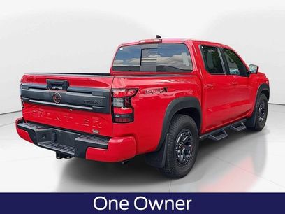 Used 2025 Nissan Frontier Pro-X w/ Pro Premium Package