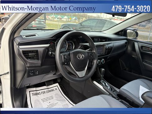Used 2016 Toyota Corolla L image 10