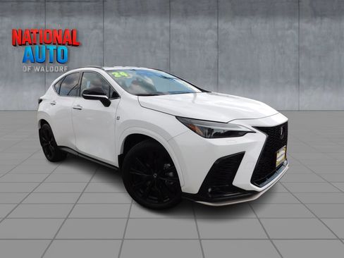Used 2024 Lexus NX 350 F Sport AWD/4WD image 1