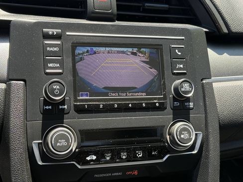 Used 2016 Honda Civic LX image 13
