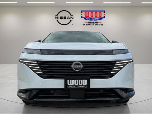 New 2026 Nissan Murano Platinum AWD/4WD image 6