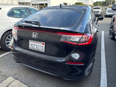 Used 2022 Honda Civic EX-L image 5