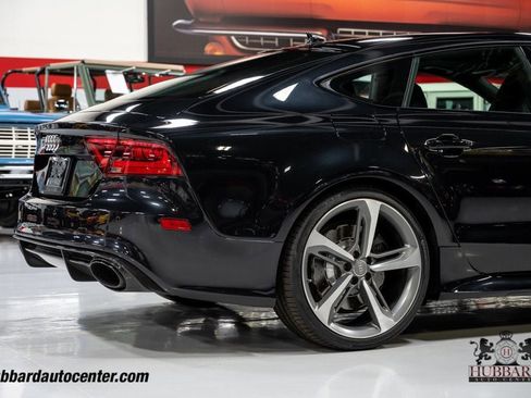 Used 2014 Audi RS 7 Prestige image 39