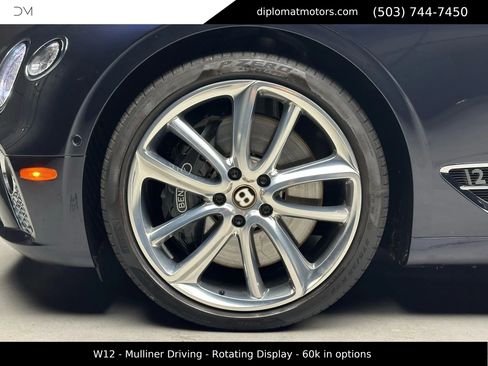 Used 2020 Bentley Continental GT AWD/4WD image 54