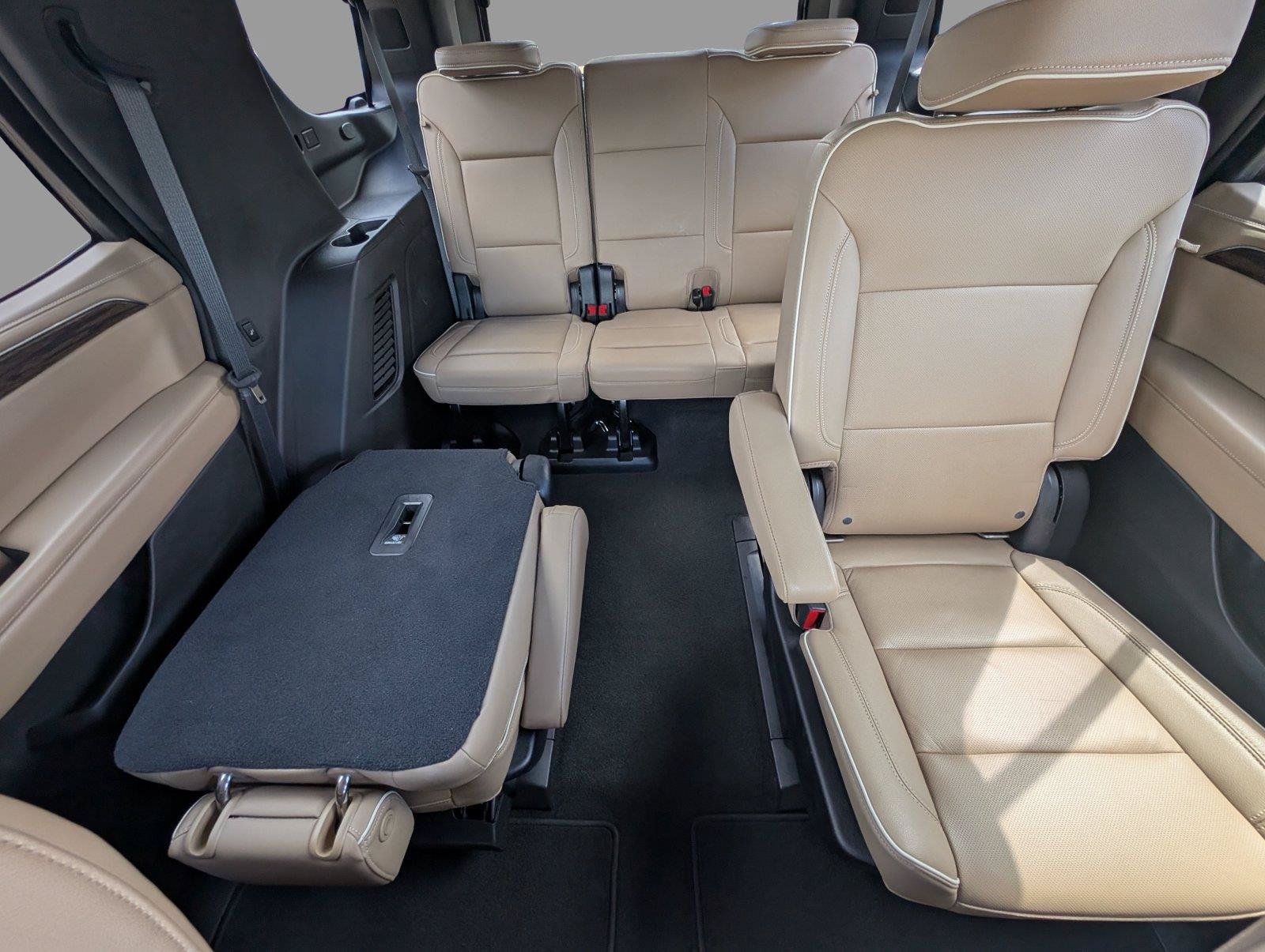 Certified 2021 Chevrolet Tahoe Premier RWD image 38
