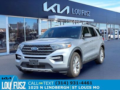 Used 2021 Ford Explorer XLT w/ Equipment Group 202A