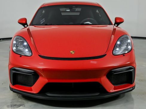 Used 2022 Porsche 718 Cayman GT4 image 5
