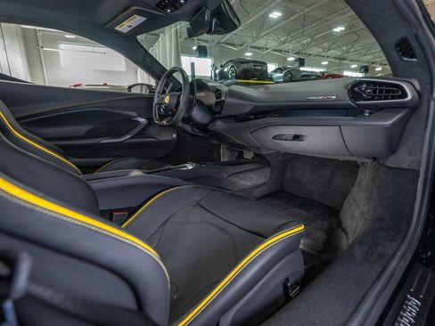 Certified 2024 Ferrari 296 GTB RWD image 18
