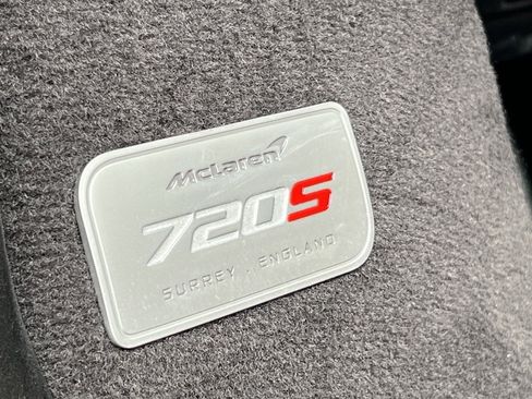 Used 2021 McLaren 720S Luxury image 32