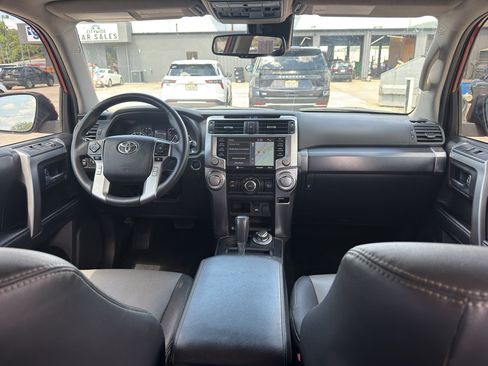 Used 2021 Toyota 4Runner SR5 Premium w/ Moonroof Package AWD/4WD image 13