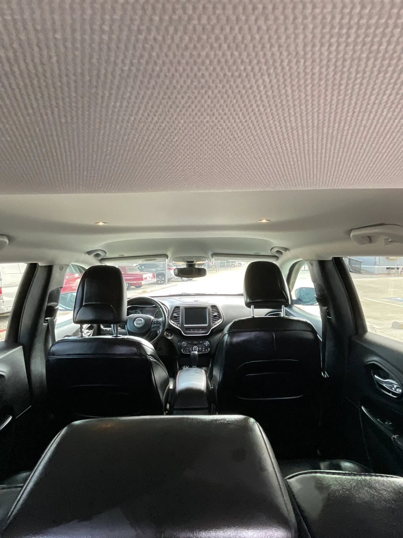 Used 2021 Jeep Cherokee Trailhawk w/ Trailer Tow Group AWD/4WD image 26