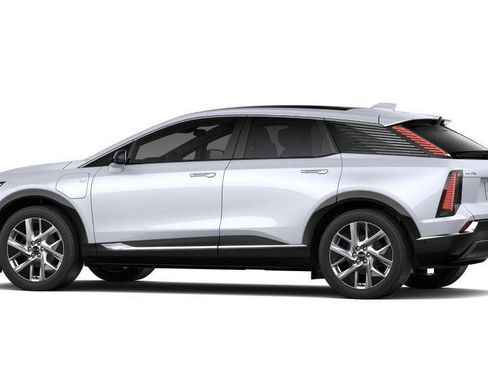 New 2026 Cadillac Optiq Luxury 2 RWD image 33