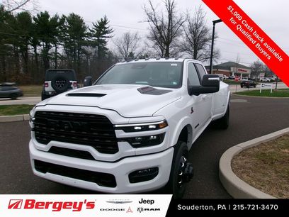 New 2026 RAM 3500 Limited