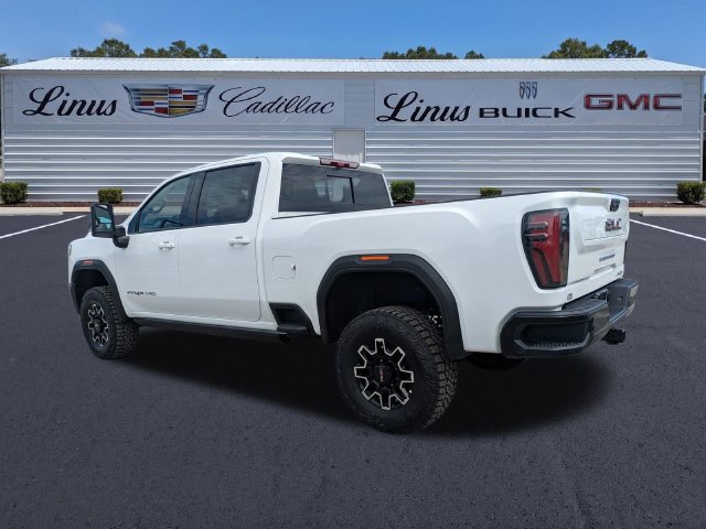 New 2026 GMC Sierra 2500 AT4X AWD/4WD image 6