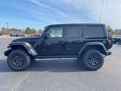 New 2026 Jeep Wrangler Unlimited Rubicon 392