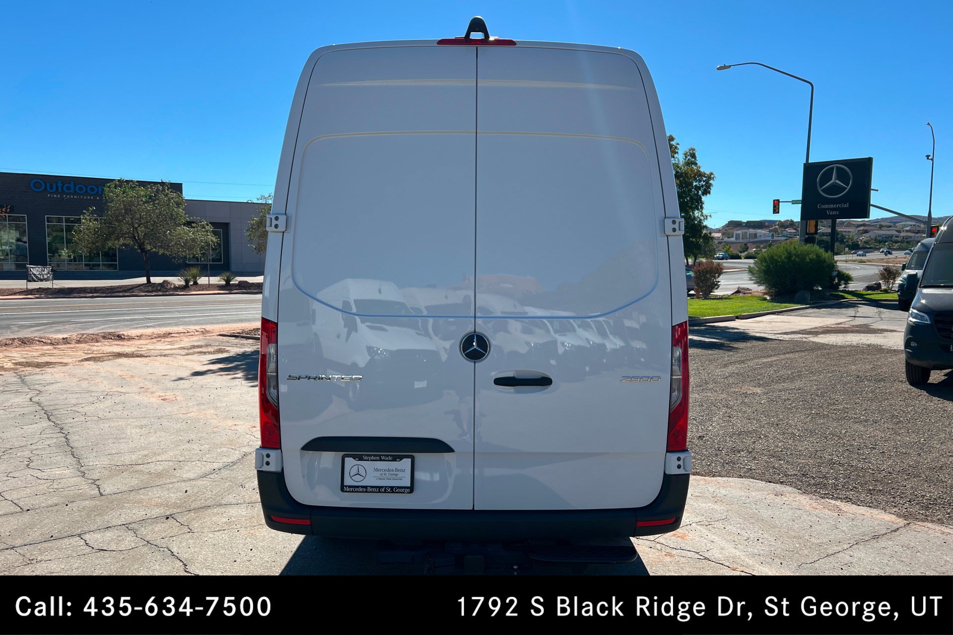 Used 2026 Mercedes-Benz Sprinter 2500 image 4