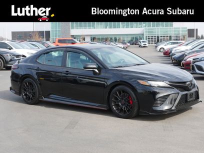 Used 2023 Toyota Camry TRD w/ TRD Package w/JBL Audio