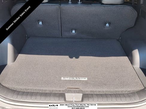 New 2026 Kia Sportage X-Pro Prestige AWD/4WD image 23
