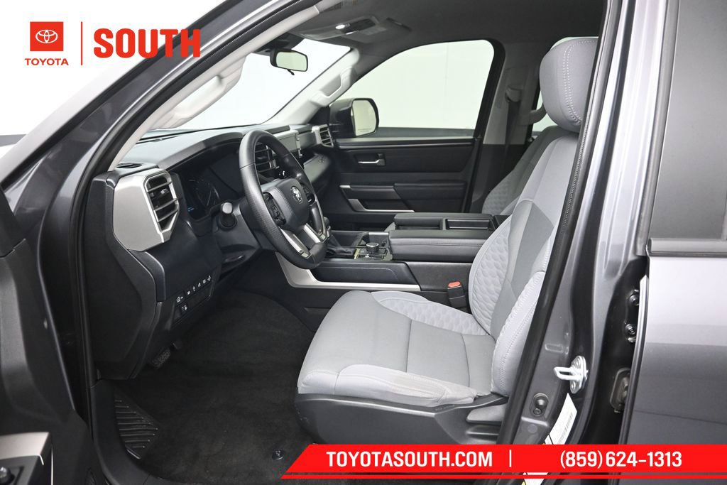 Used 2024 Toyota Tundra SR5 w/ SR5 Convenience Package AWD/4WD image 9
