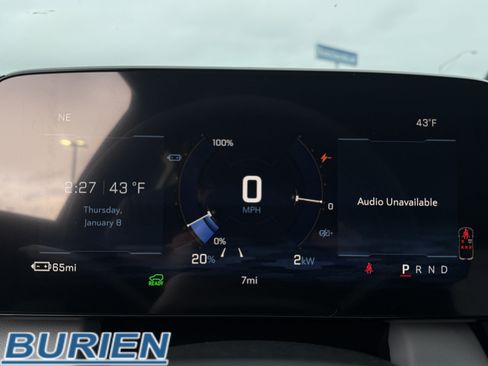 New 2026 Chevrolet Equinox EV LT image 13