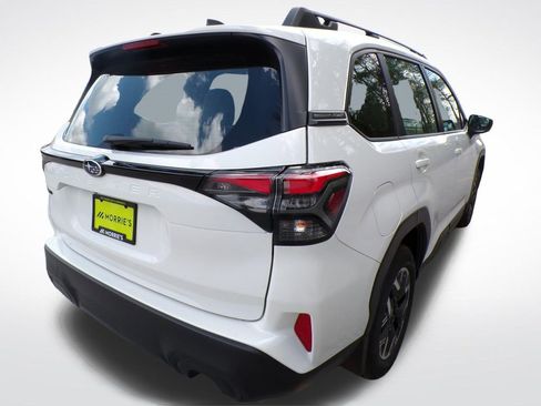 New 2026 Subaru Forester AWD/4WD image 6