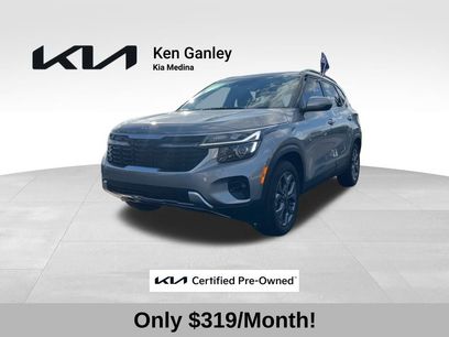 Certified 2024 Kia Seltos S