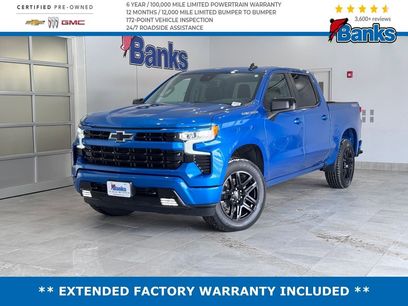 Certified 2022 Chevrolet Silverado 1500 RST